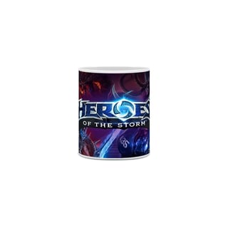 Caneca Heroes Of The Storm II