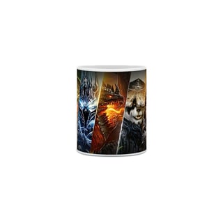 Caneca World of Warcraft