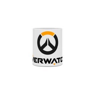 Caneca Overwatch