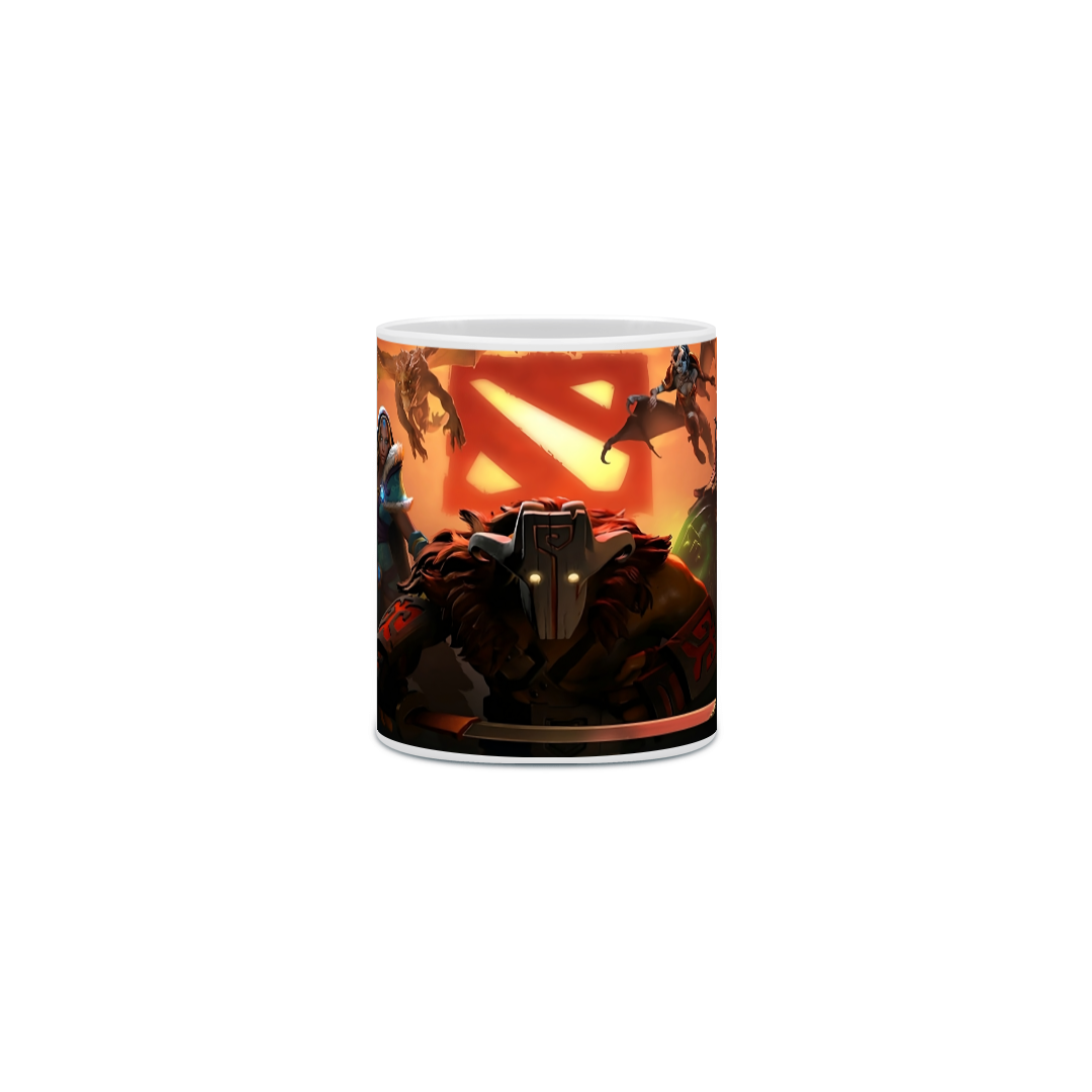 Caneca Dota II