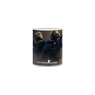 Caneca Counter Strike