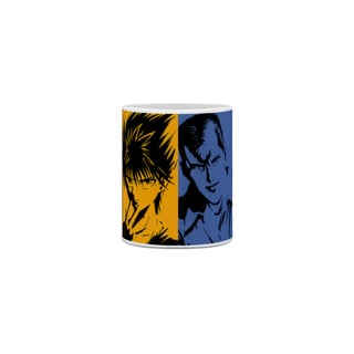 Caneca Yu Yu Hakusho