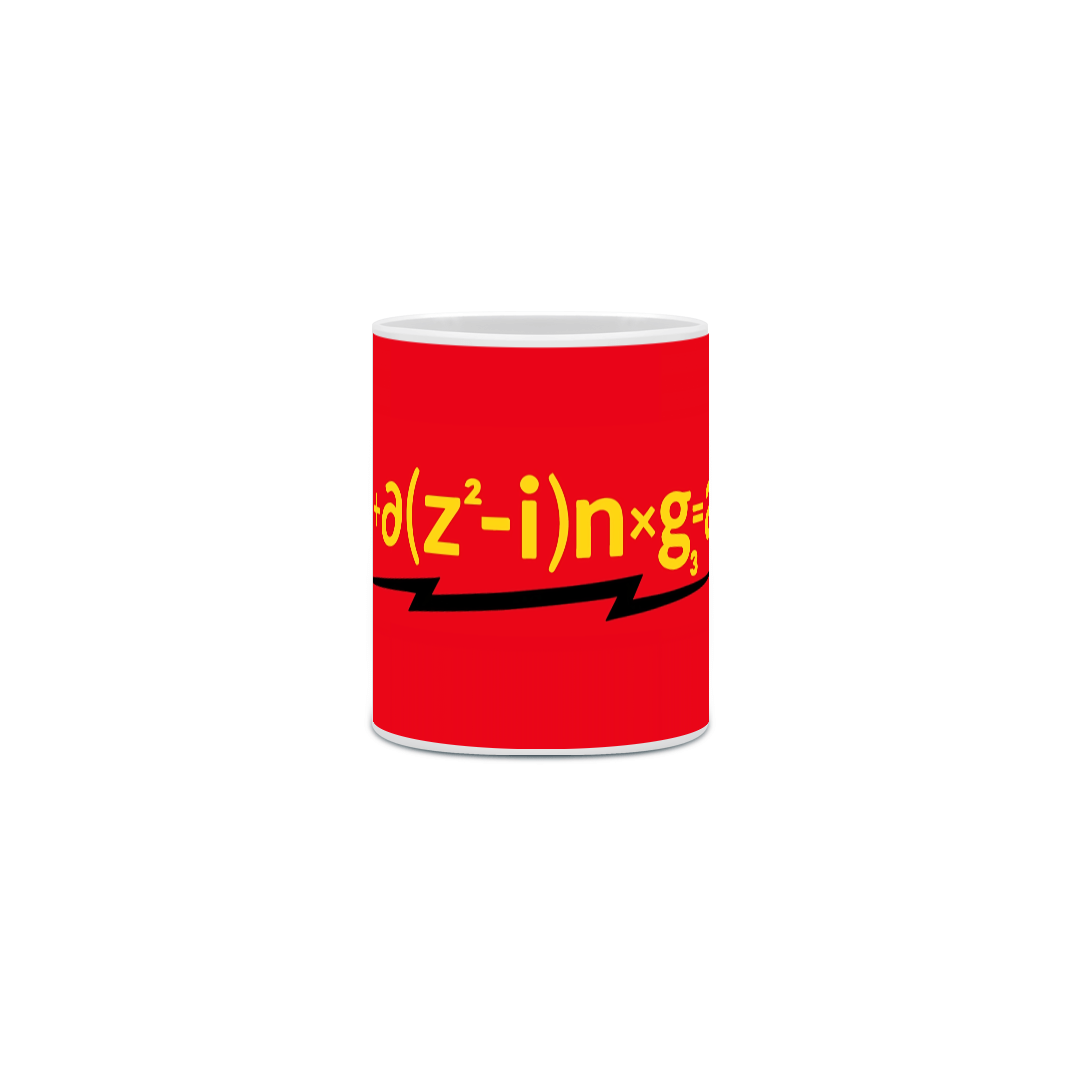 Caneca Bazinga