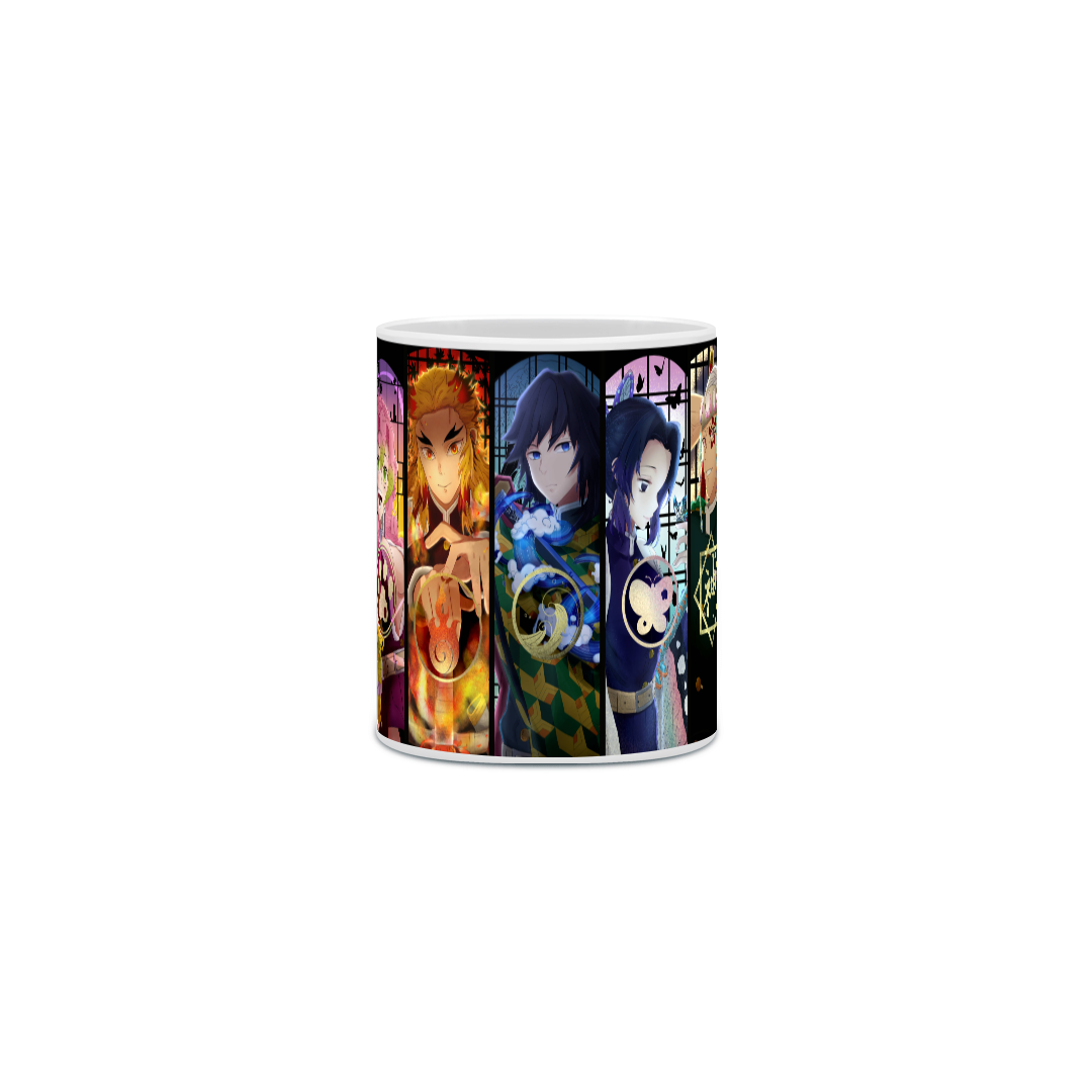 Caneca Kimetsu no Yaba