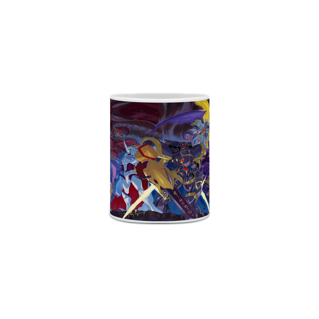 Caneca Digimon II