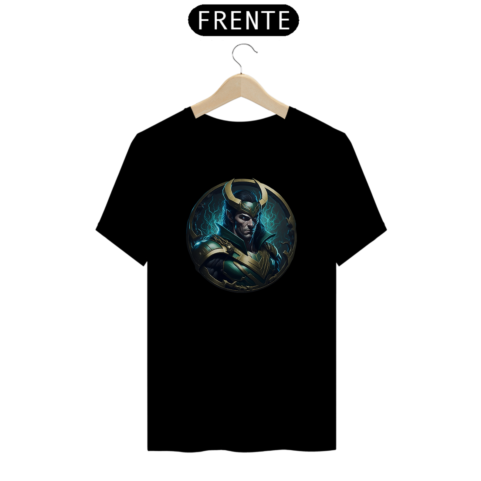 Camisa Loki II