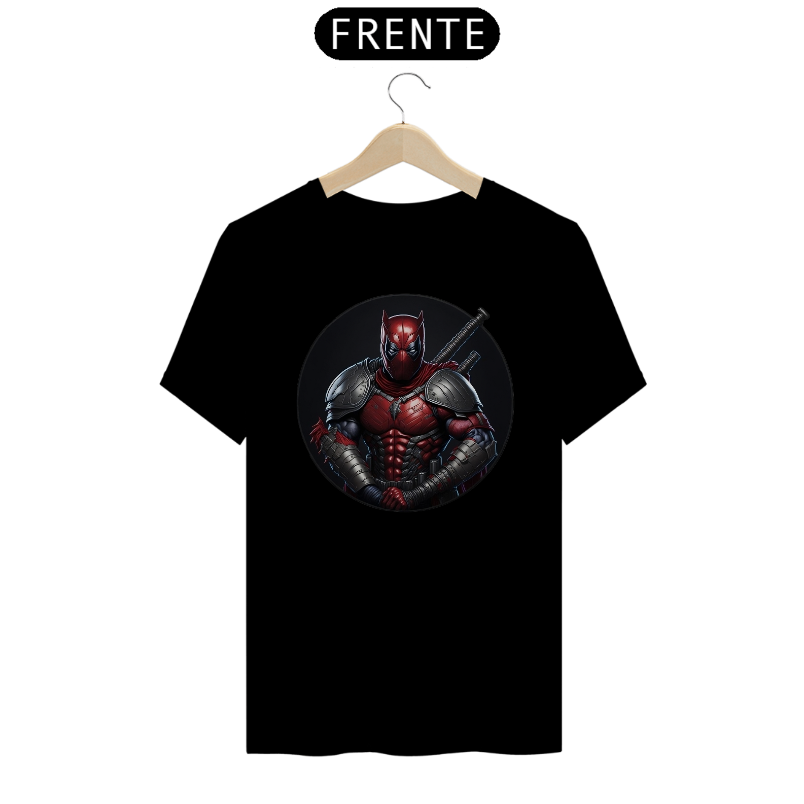 Camisa DeadPool