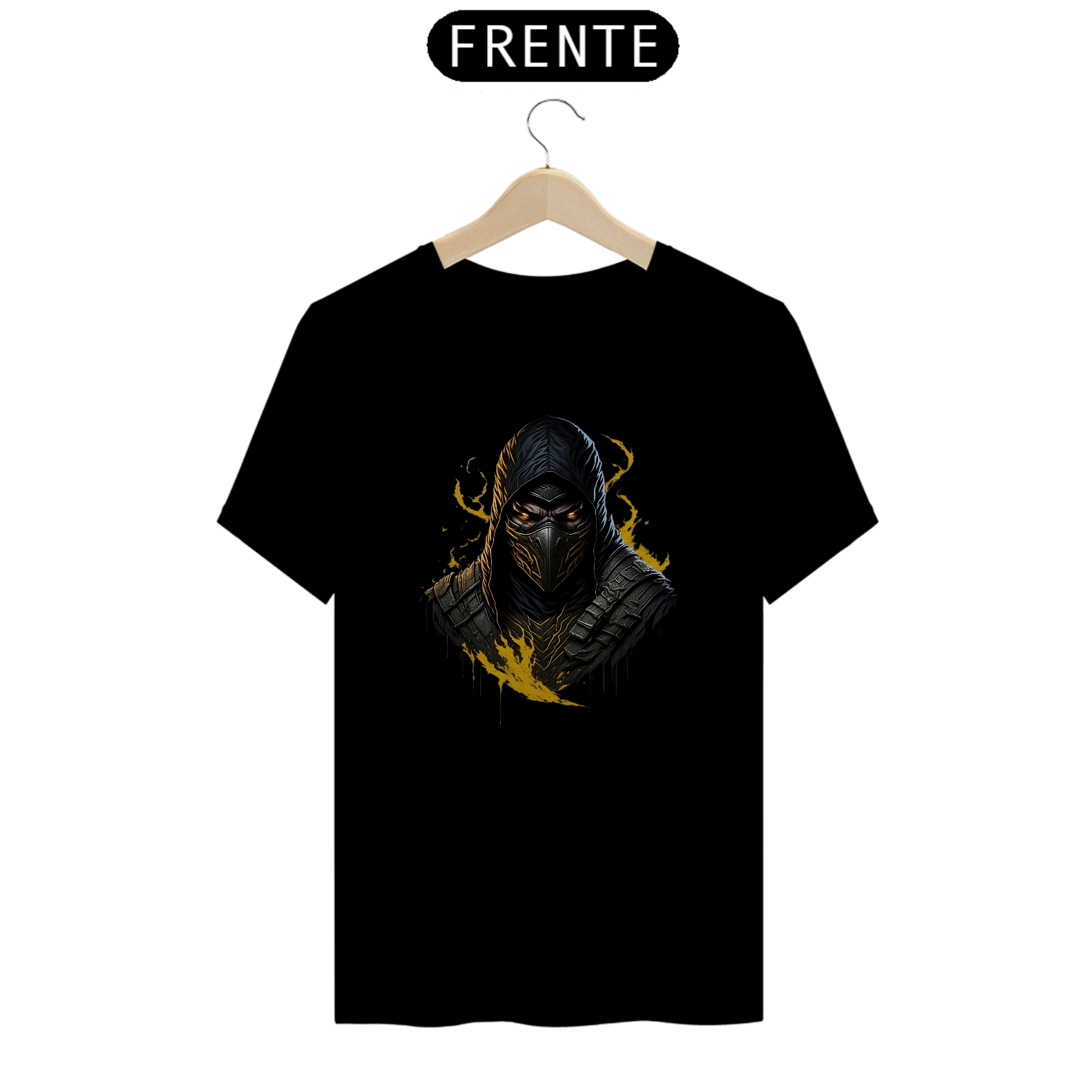 Camisa Scorpion