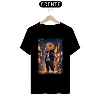 Camisa Charmander