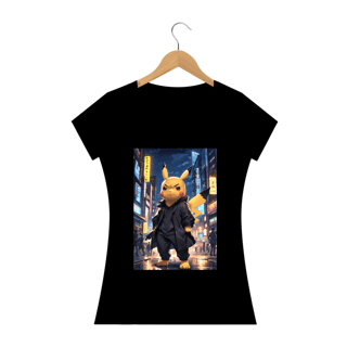 Camisa Baby long Pikachu II