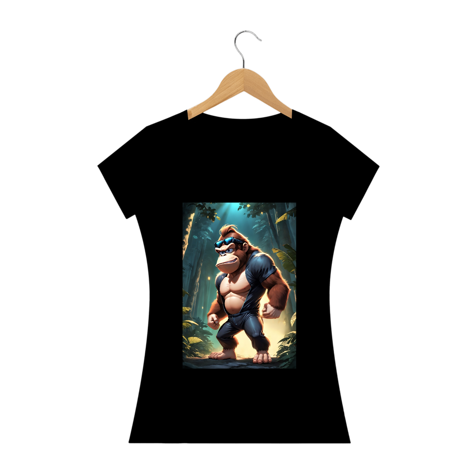 Camisa Baby long Donkey Kong