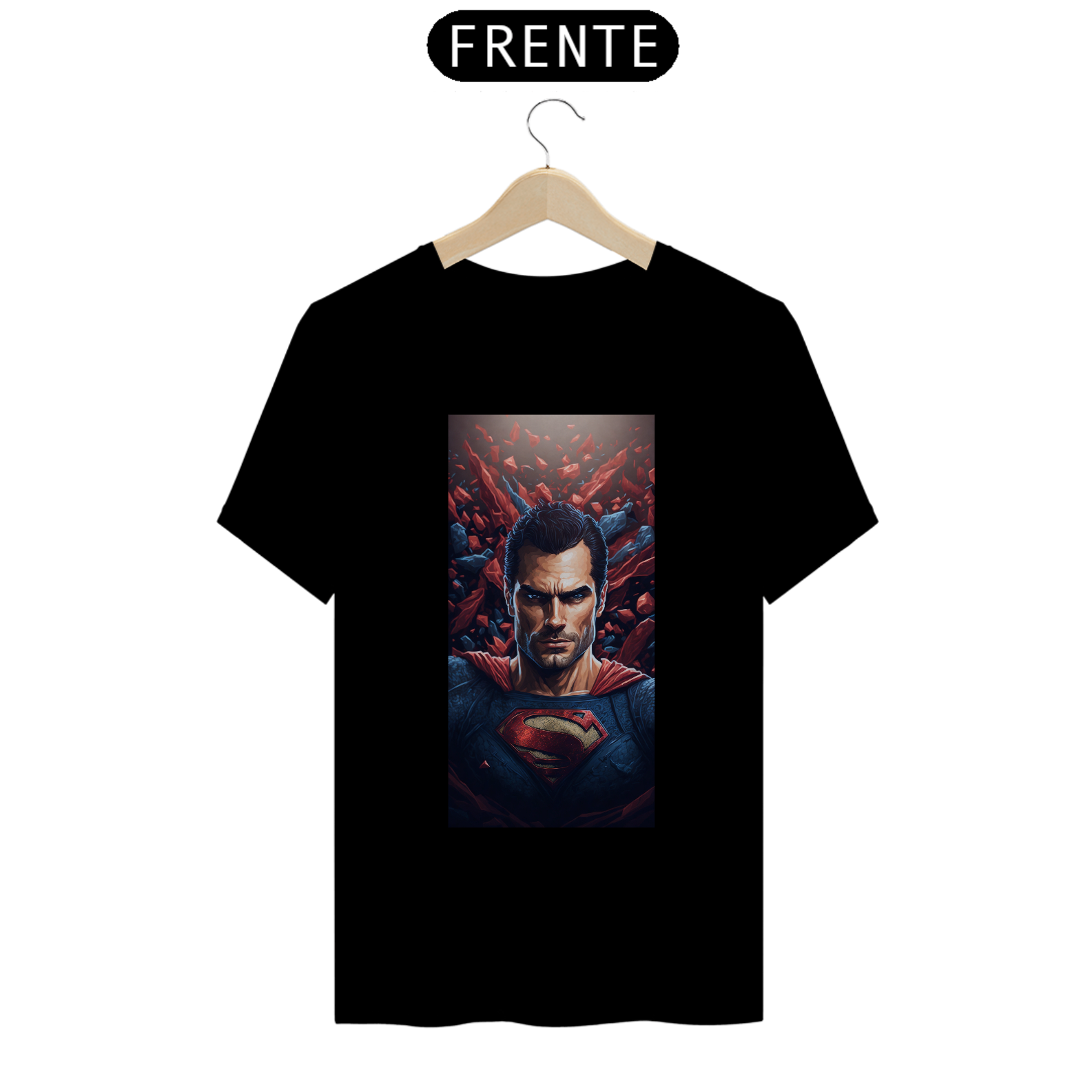 Camisa Superman