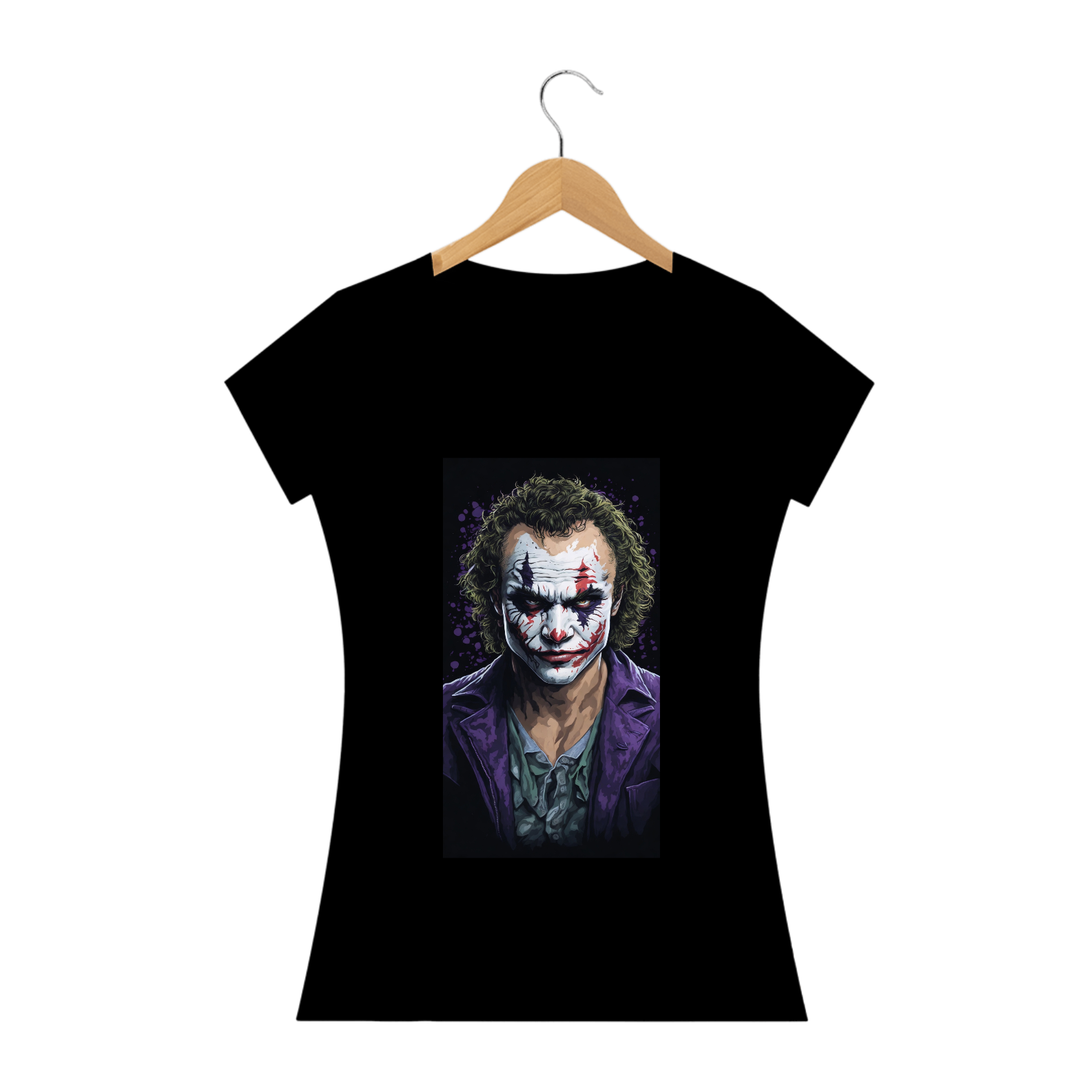 Camisa Baby Long Coringa