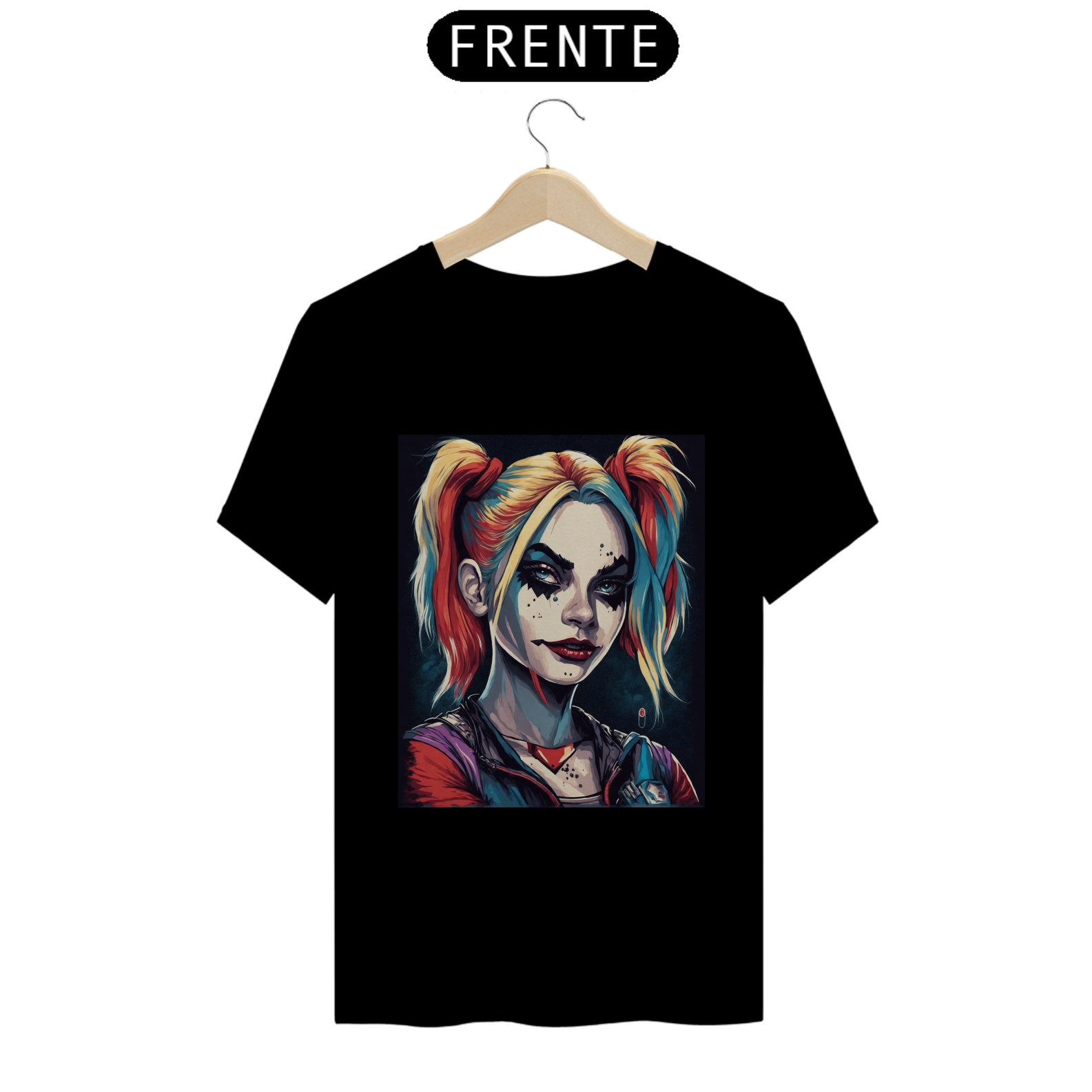 Camisa Harley Quinn