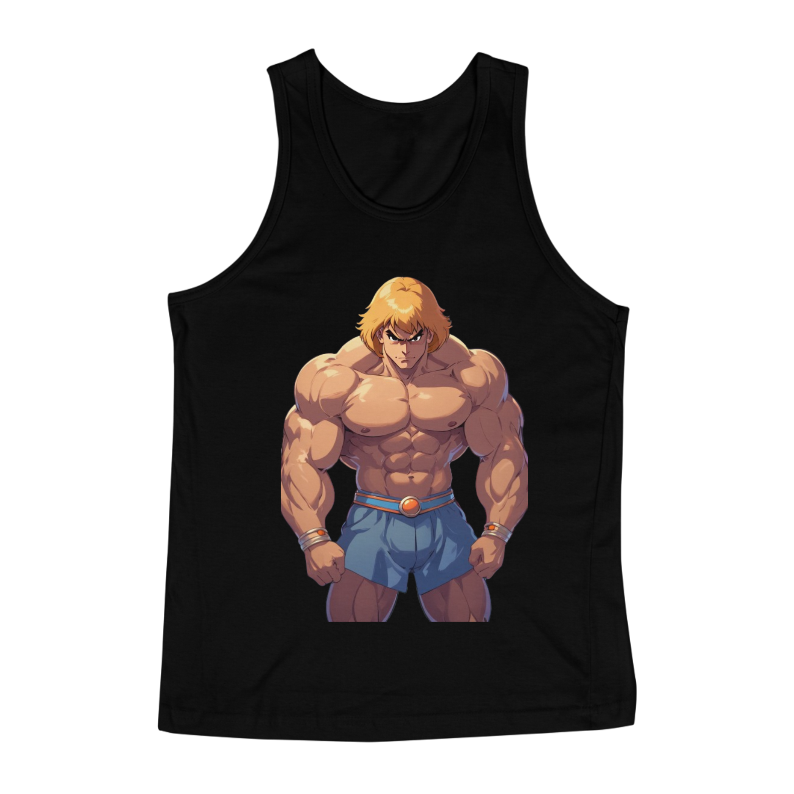 Regata He-Man Maromba