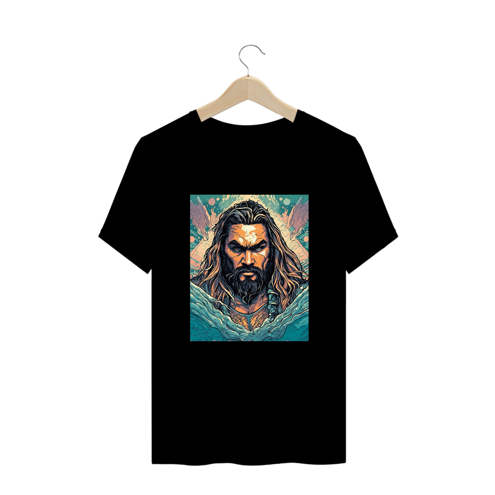 Camisa Aquaman