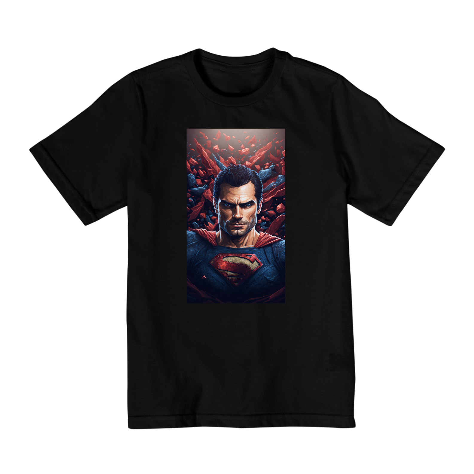 Camisa Superman