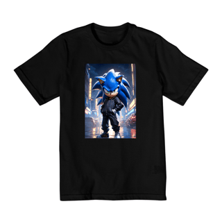 Camisa Sonic