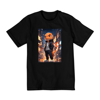 Camisa Charmander