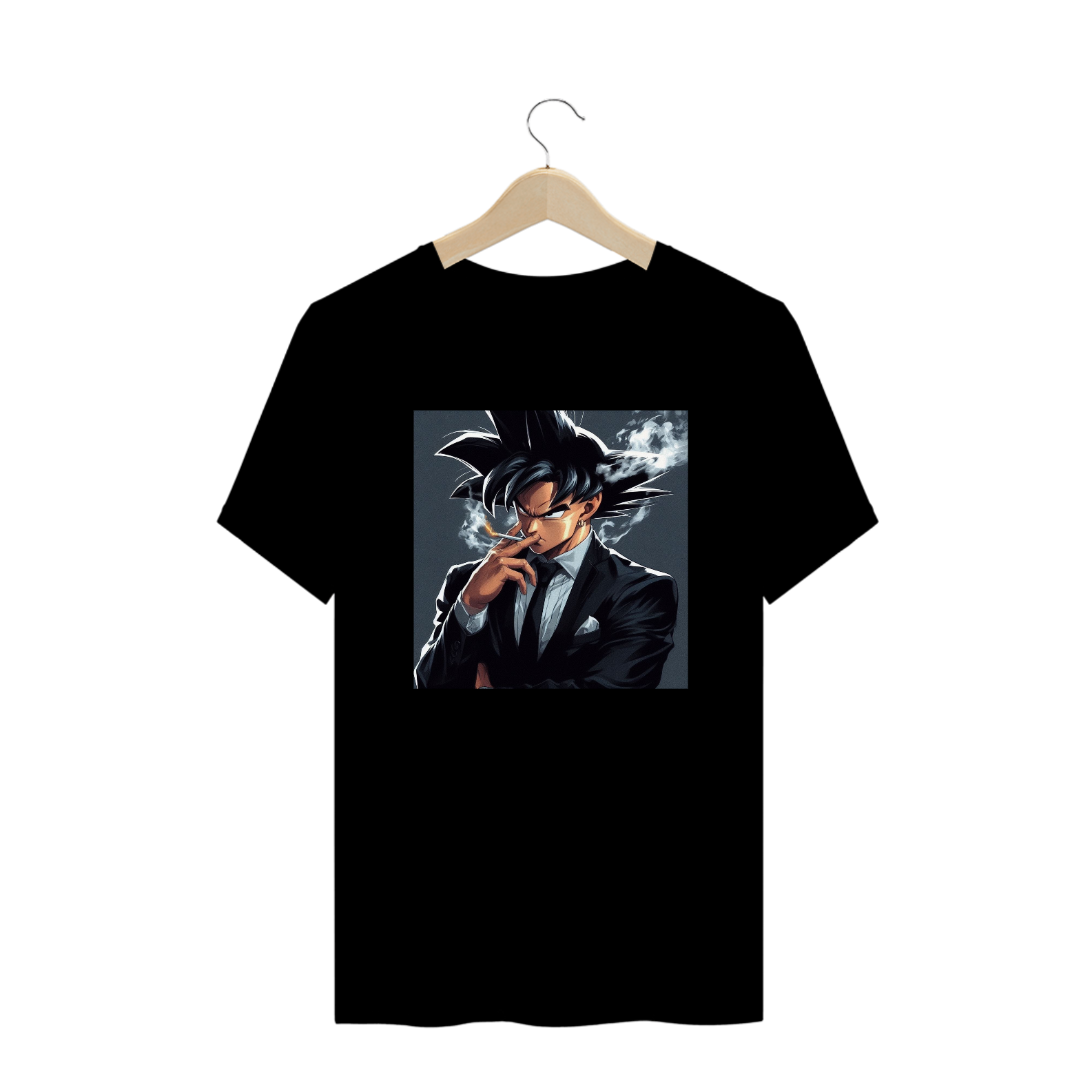 Camisa Goku III