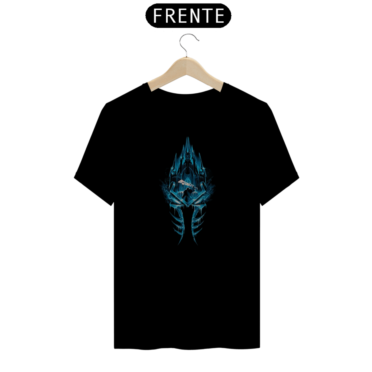 Camisa Lich King