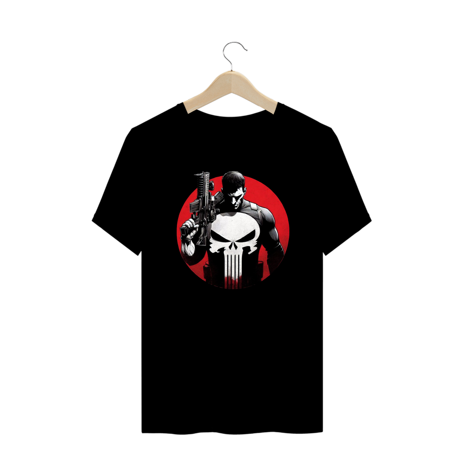 Camisa The Punisher