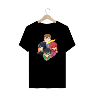 Camisa Yu Yu Hakusho II