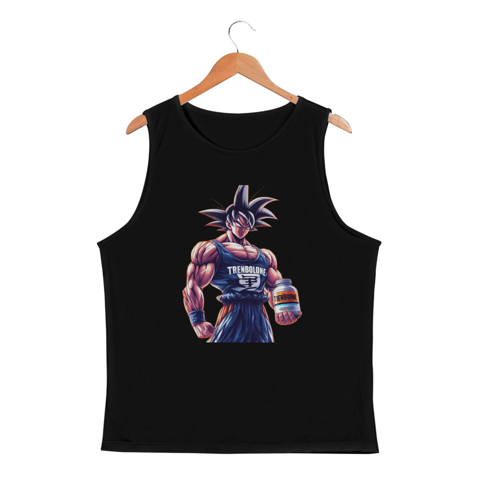 Regata Goku Trembolona Dry-Fit