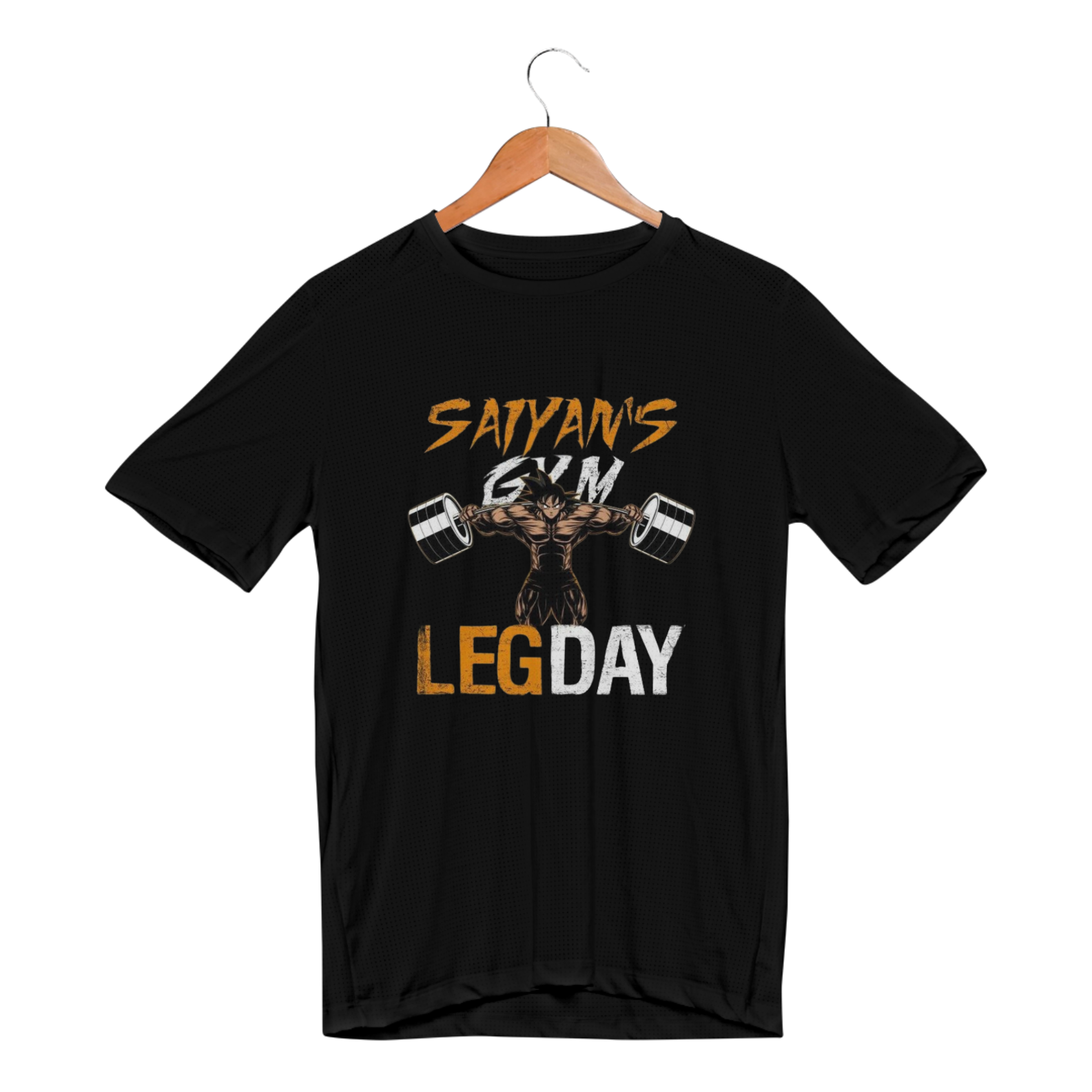 Camisa Leg Day II Dry-Fit