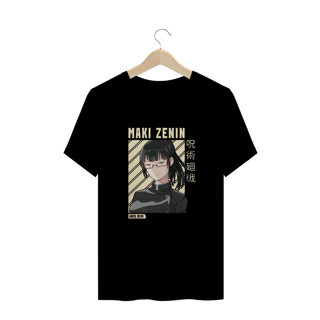 Camisa Maki Jujutsu