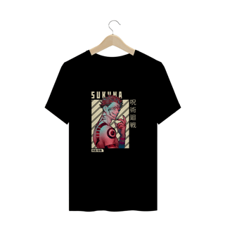 Camisa Sukuna III