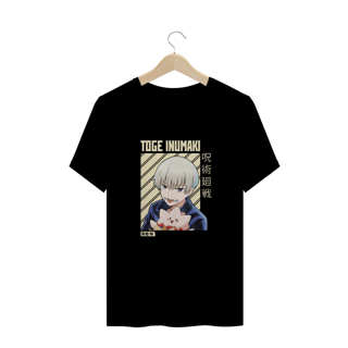 Camisa Inumaki Jujutsu