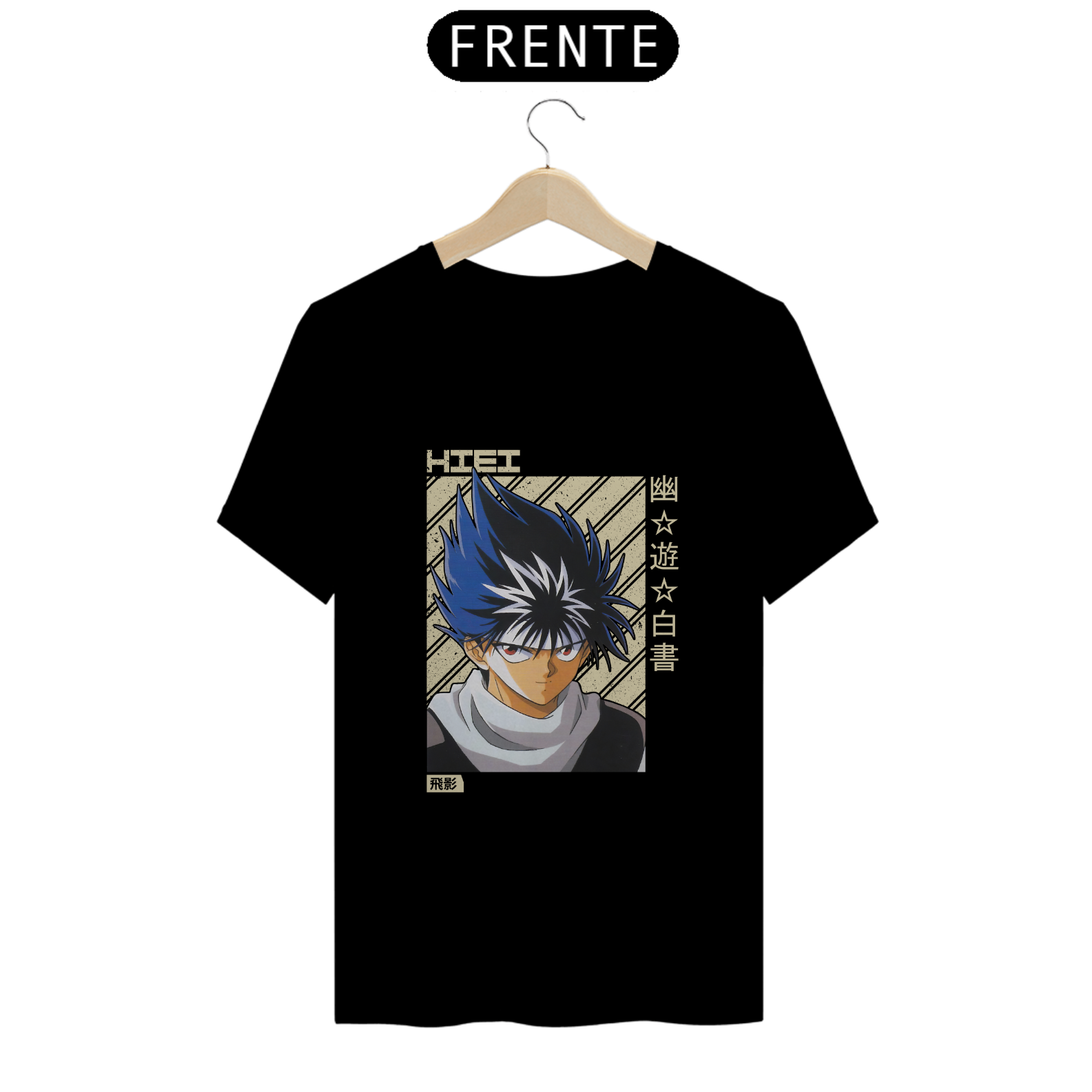 Camisa Hiei II