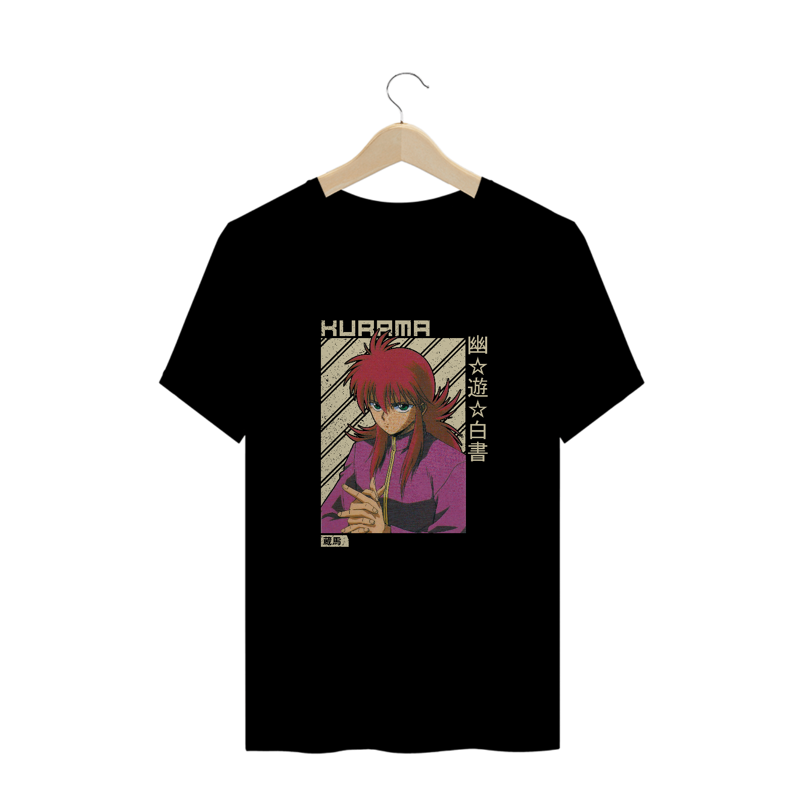 Camisa Kurama