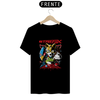 Camisa StarFox