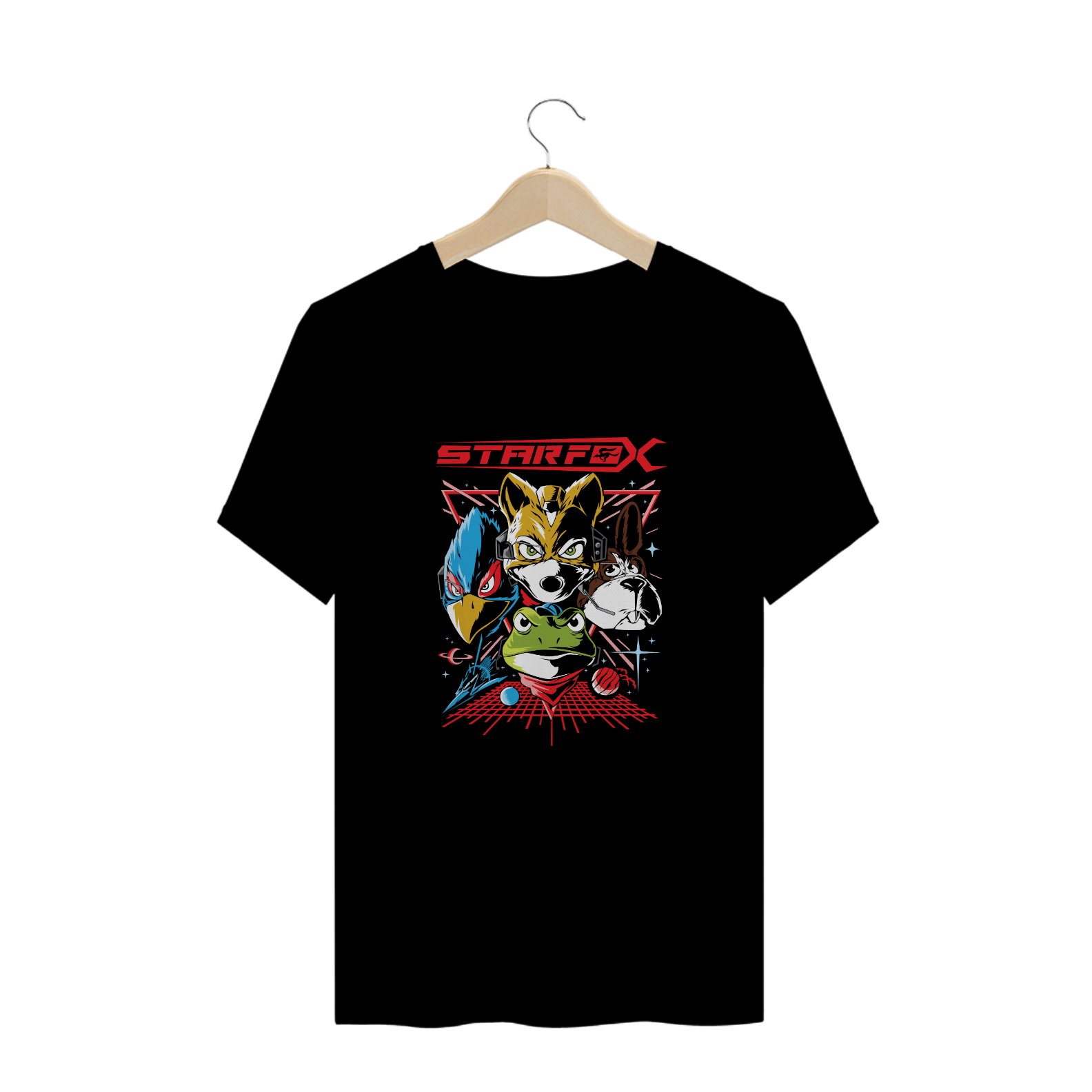 Camisa StarFox