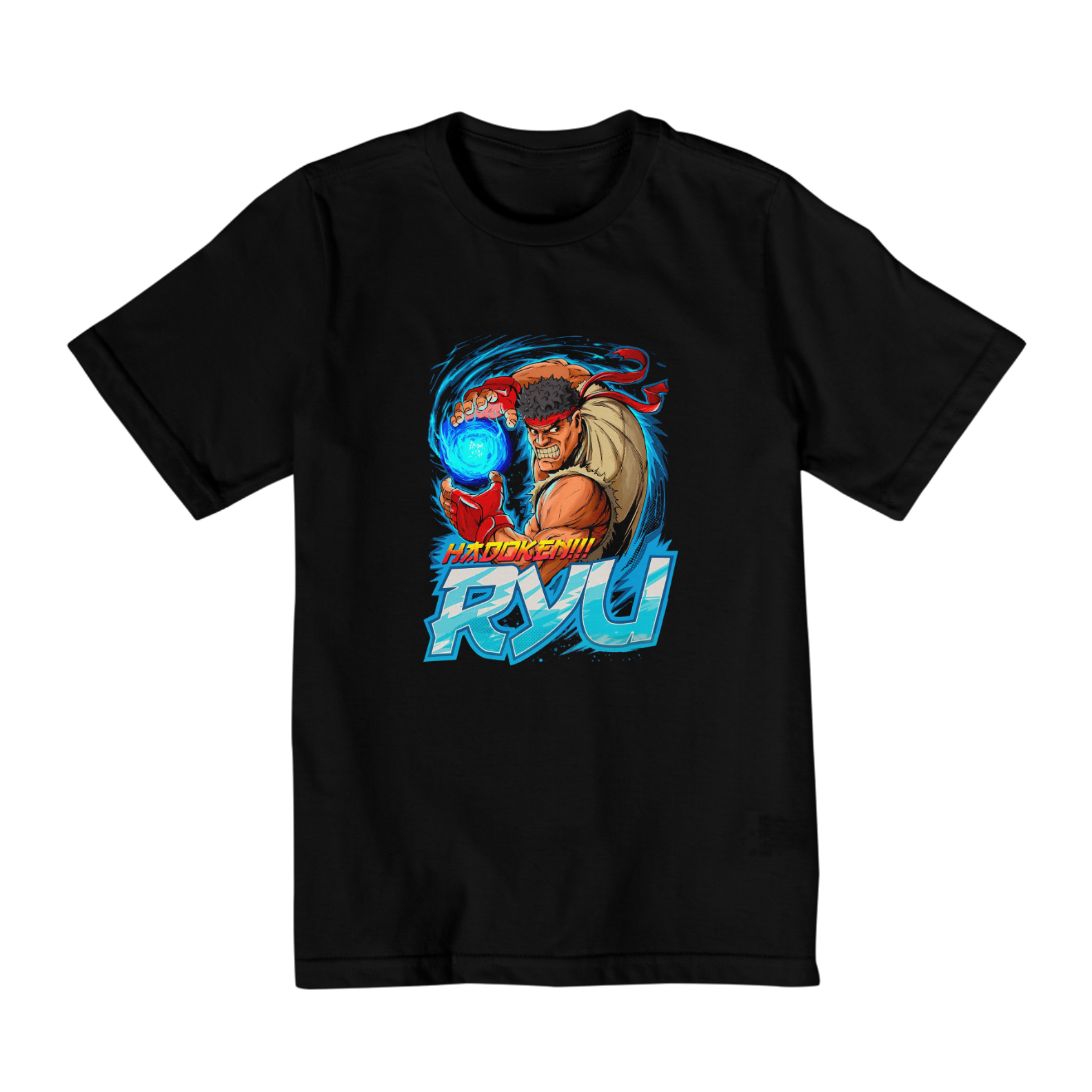 Camisa Ryu