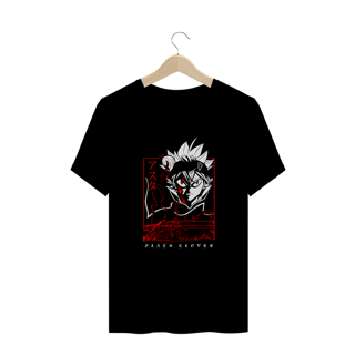 Camisa Black Clover Asta