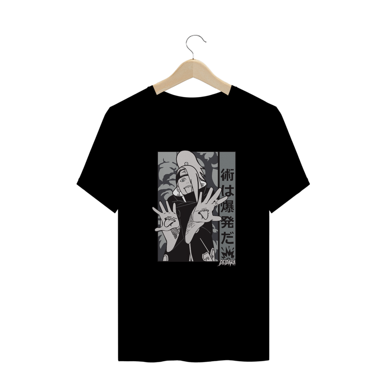 Camisa Deidara