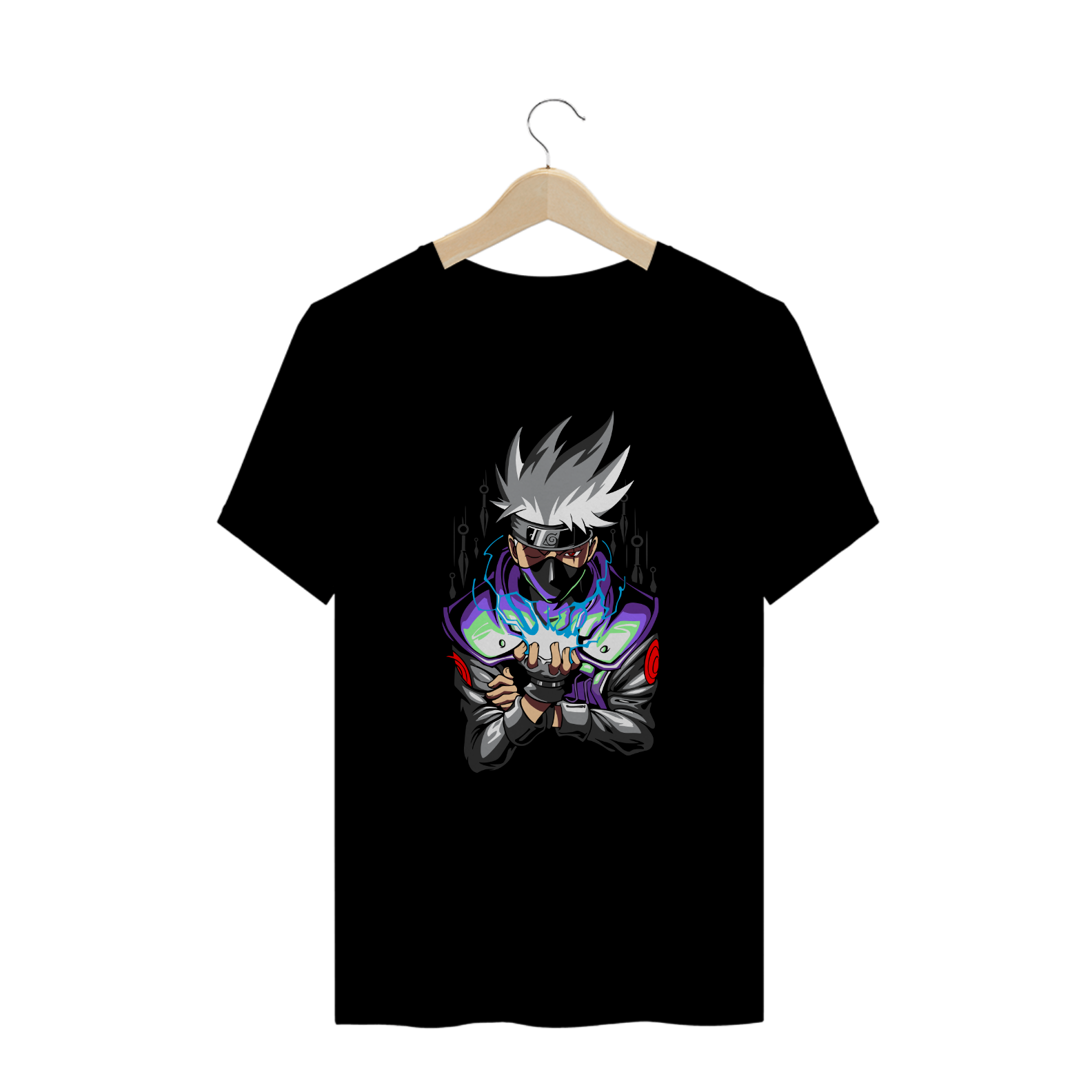 Camisa Kakashi II