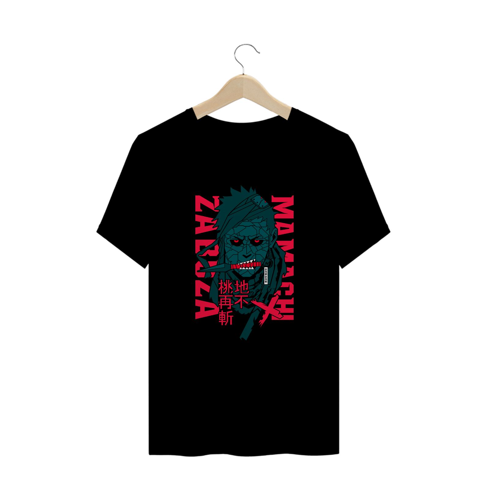 Camisa Zabuza