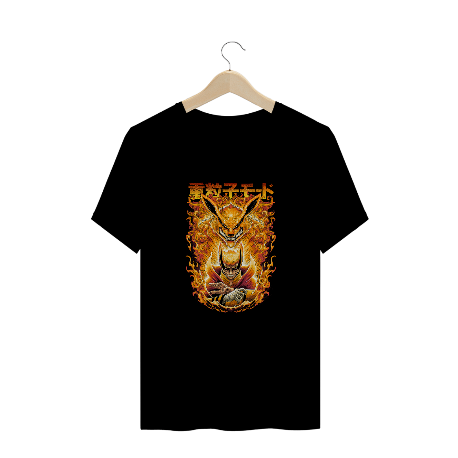 Camisa Naruto VI