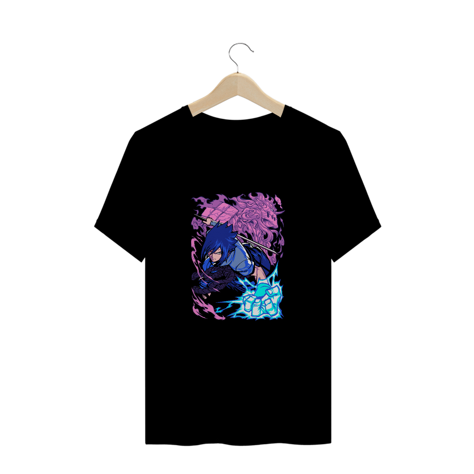 Camisa Sasuke III