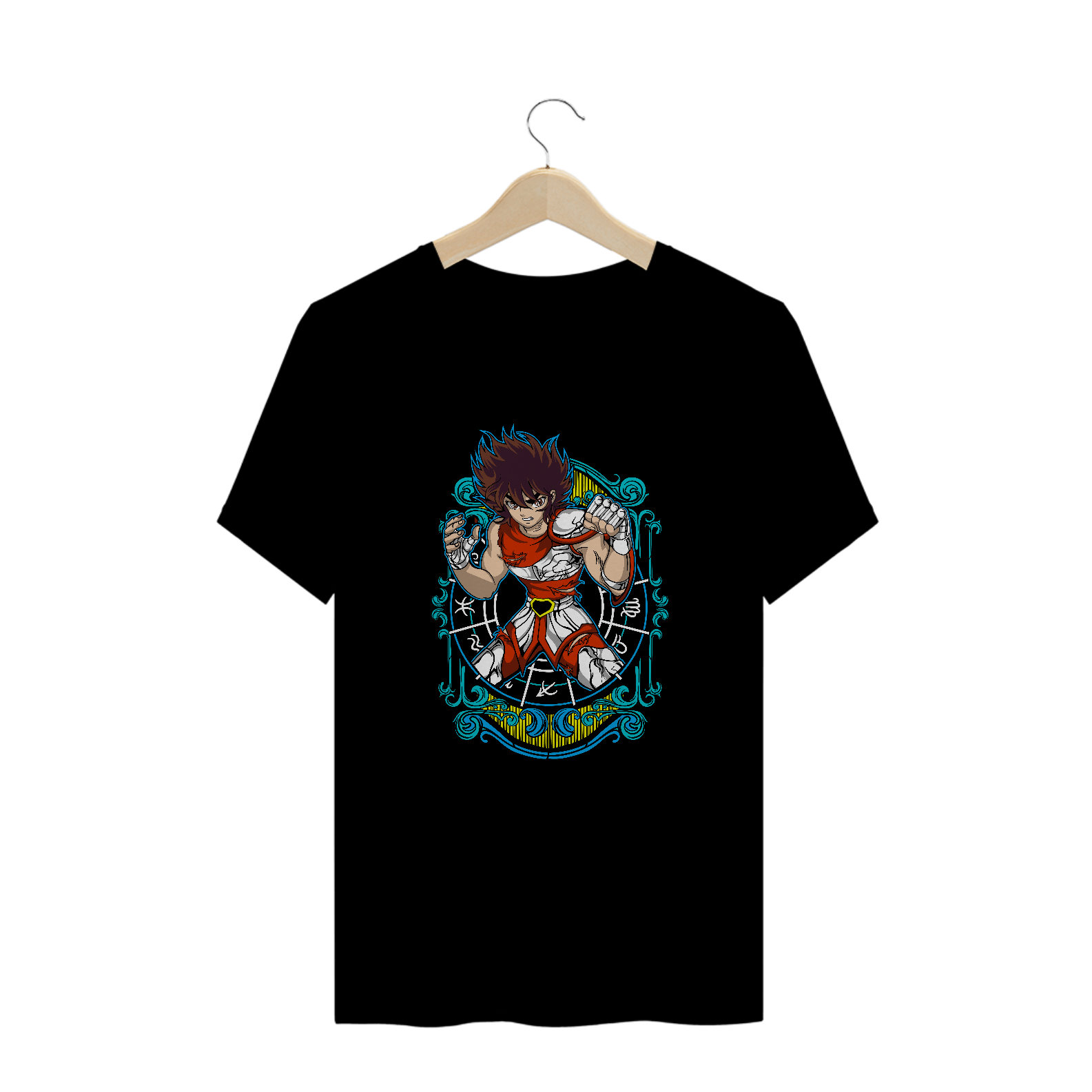 Camisa Seiya de Pegasus