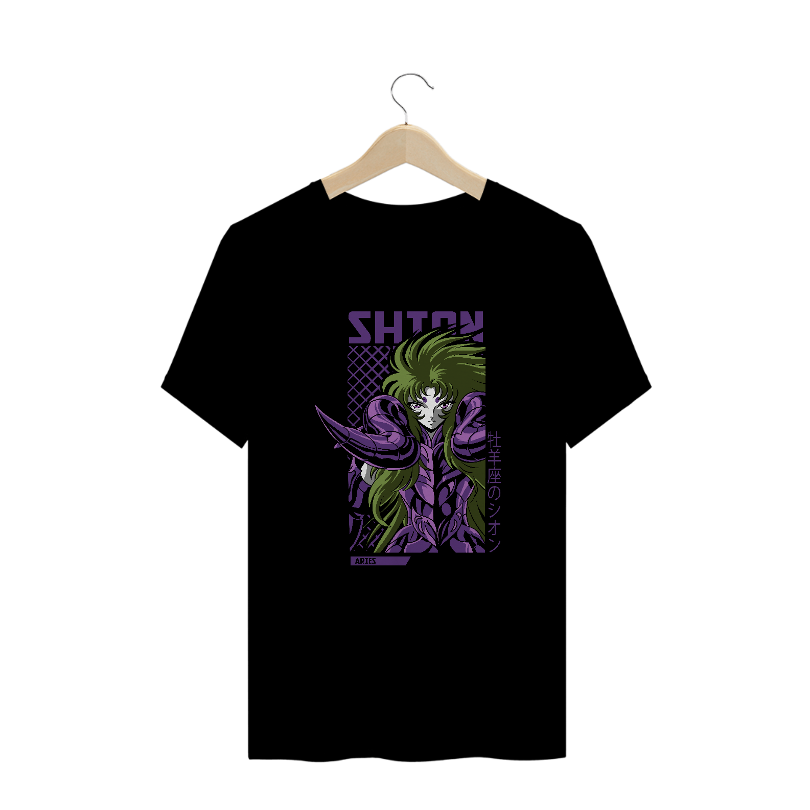 Camisa Shion Espectro