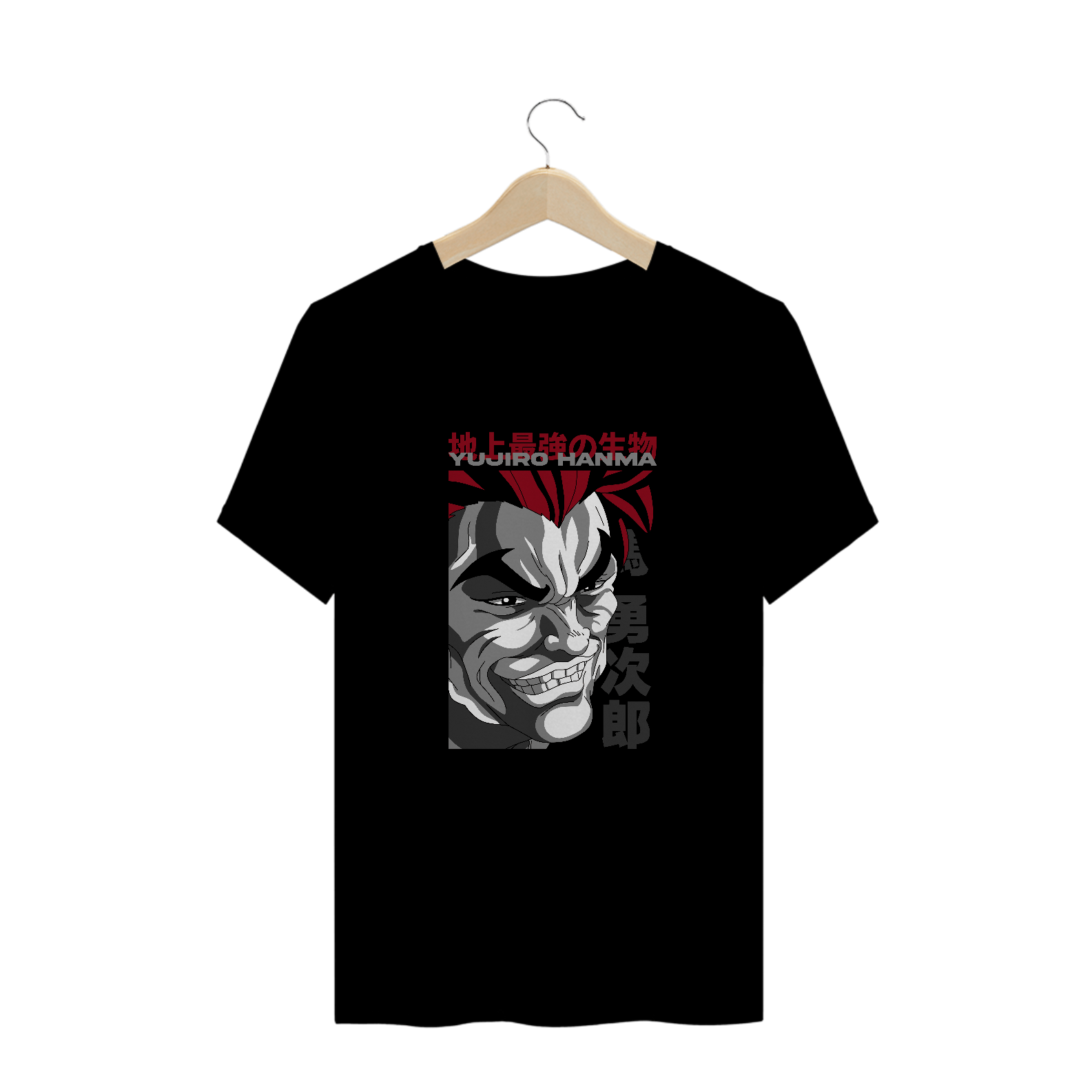 Camisa Yujiro II