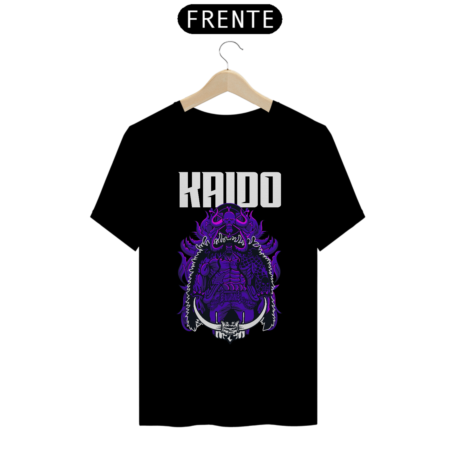 Camisa Kaido III