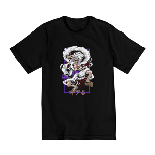 Camisa Luffy Gear 5