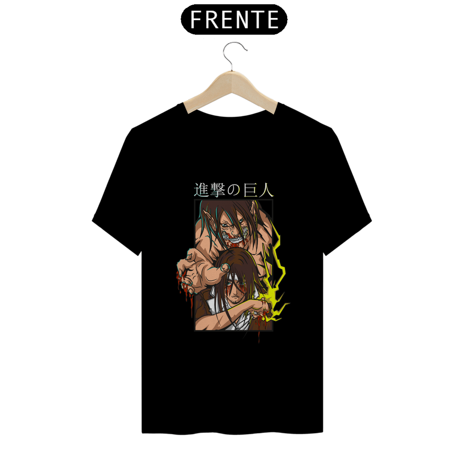 Camisa Eren IV