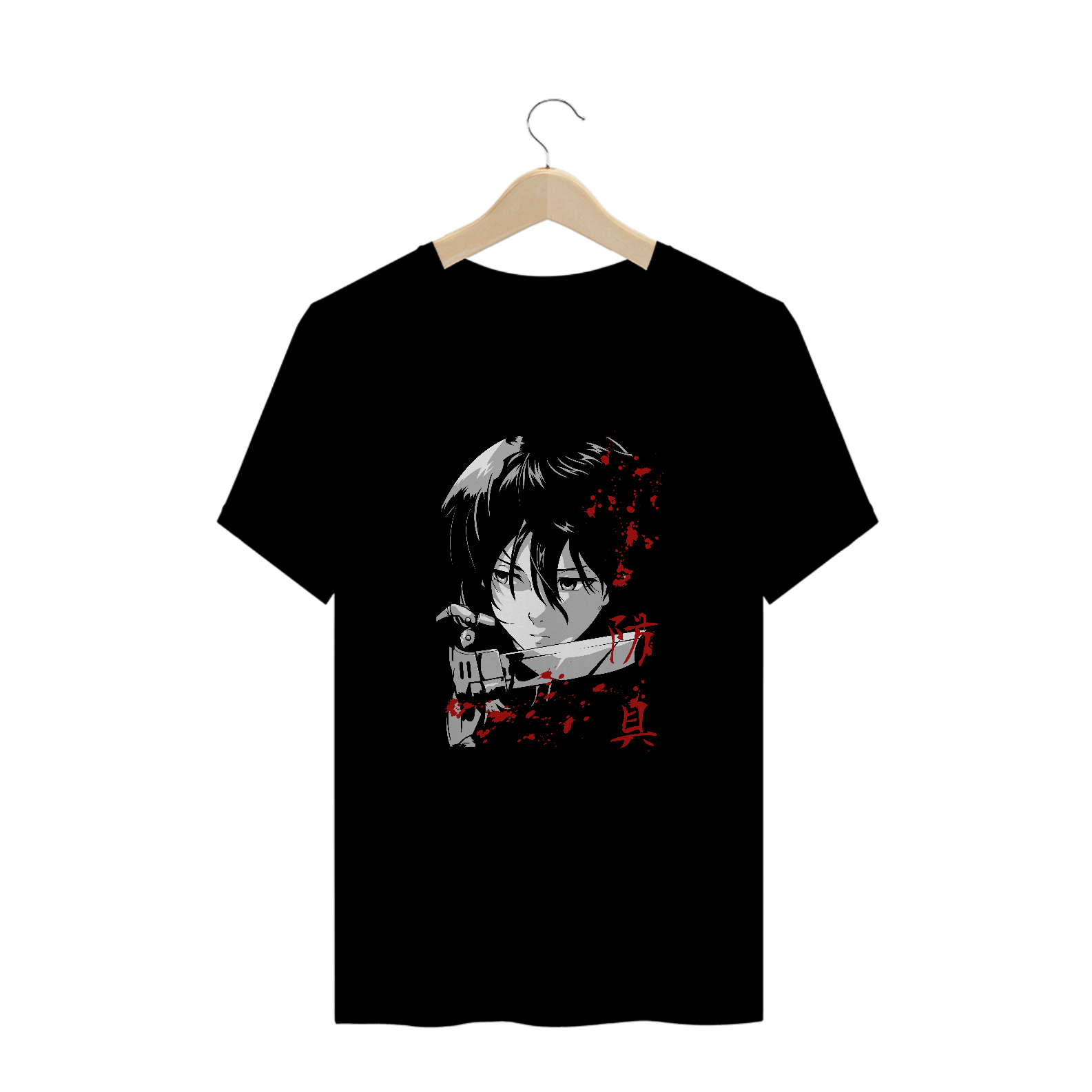 Camisa Mikasa III